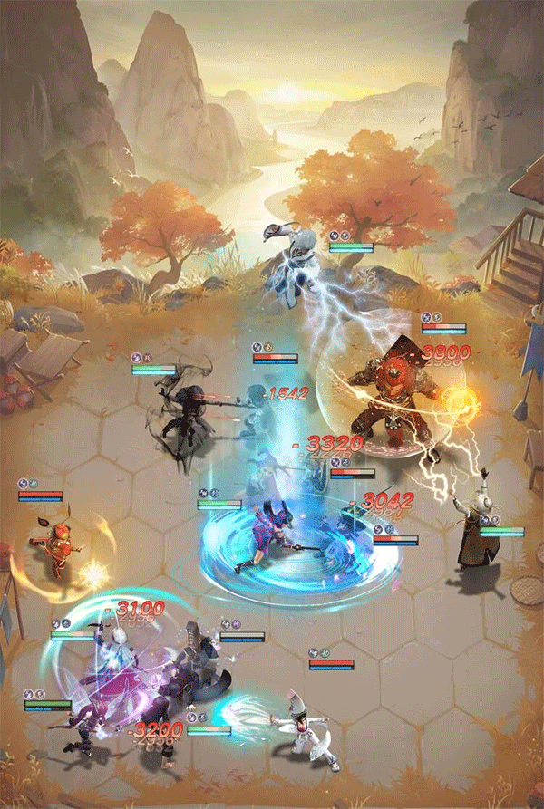 新不良人手游九游版