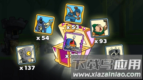 黑魔法城堡九游版最新版截图2