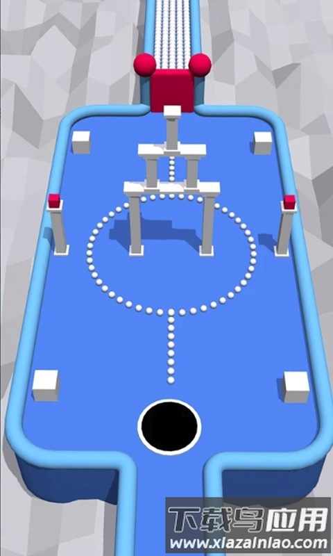 黑洞吞方块手机版最新版截图2