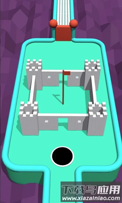 黑洞吞方块手机版最新版截图3