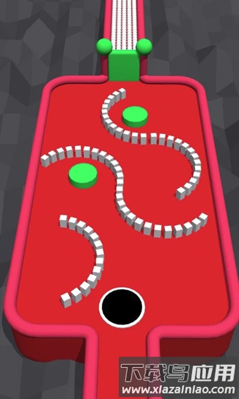 黑洞吞方块手机版最新版截图4