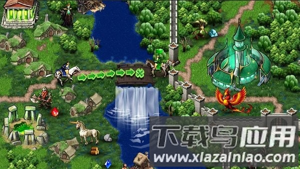 魔法战争时代游戏最新版截图1