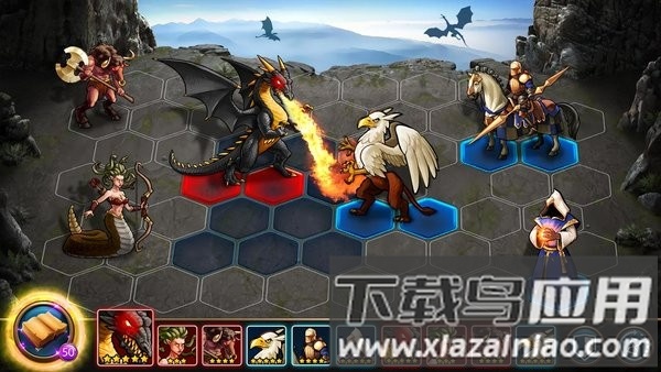 魔法战争时代游戏最新版截图2