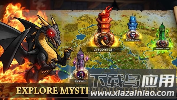 魔法战争时代游戏最新版截图3