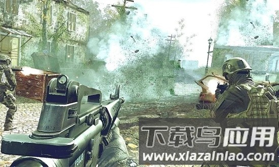 黑暗行动游戏(Infinity Black Ops)最新版截图1