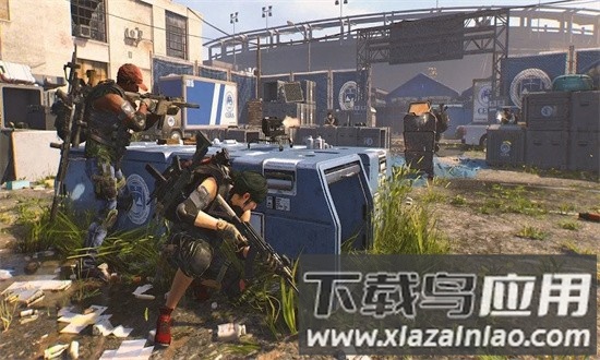 黑暗行动游戏(Infinity Black Ops)最新版截图2