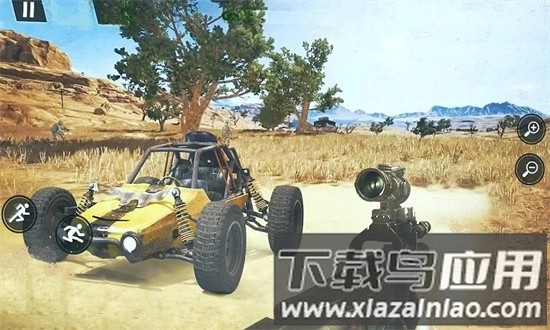 黑暗行动游戏(Infinity Black Ops)最新版截图4