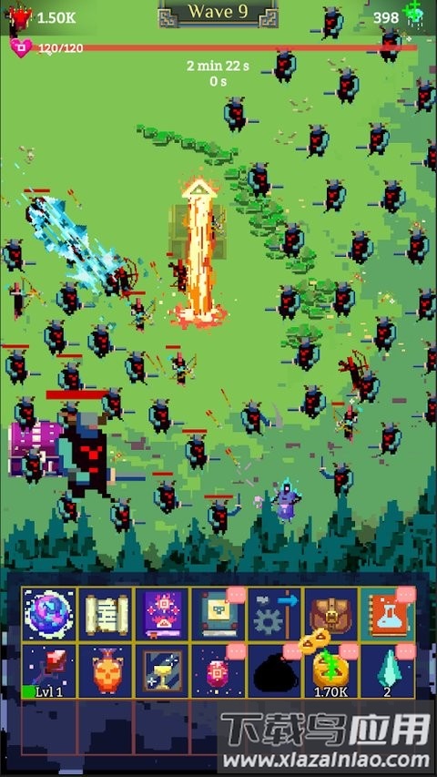 魔法巫师2游戏(Tap Wizard 2)最新版截图3