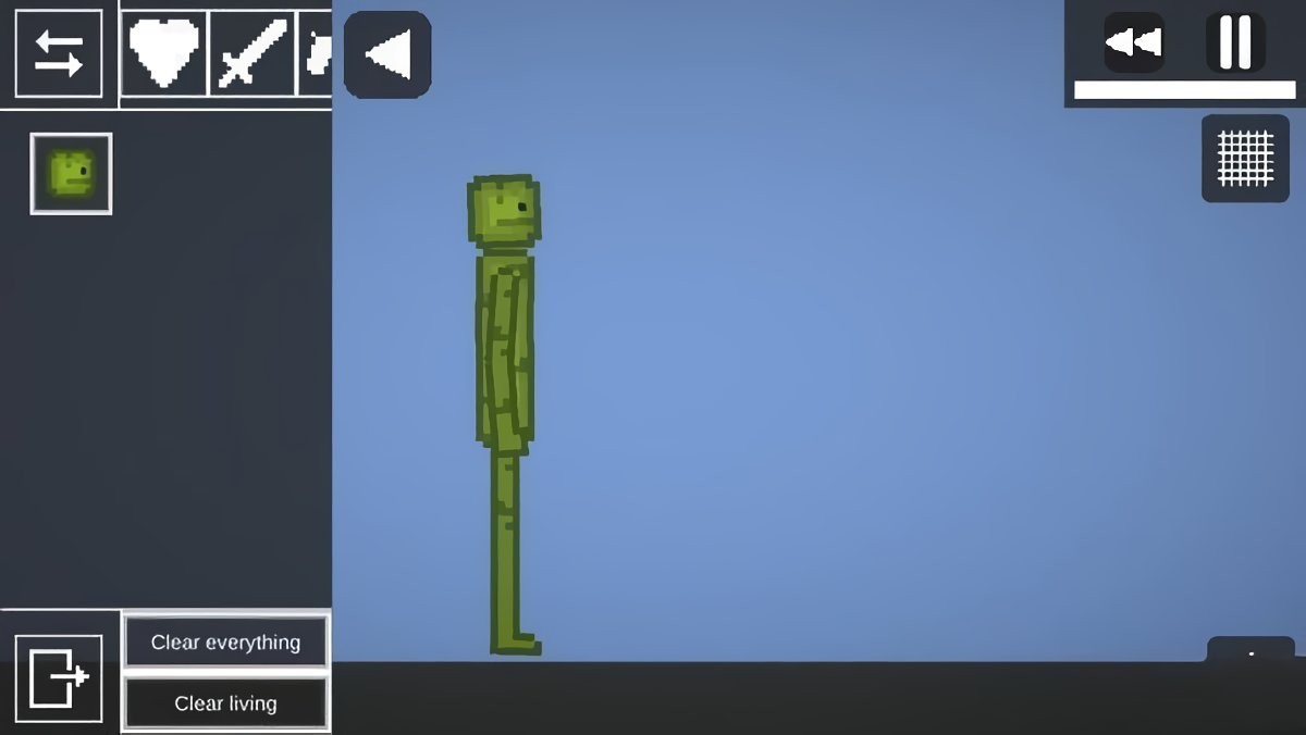 甜瓜游乐场模型官方版