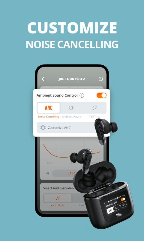 jblheadphones最新版app最新版截图3