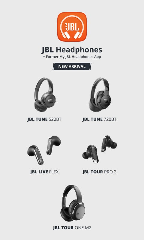 jblheadphones最新版app最新版截图5