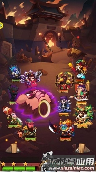 魔王大乱斗vivo版最新版截图4