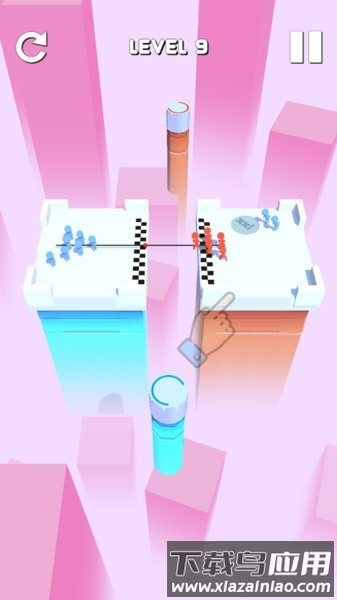 骰子拔河战最新版截图1