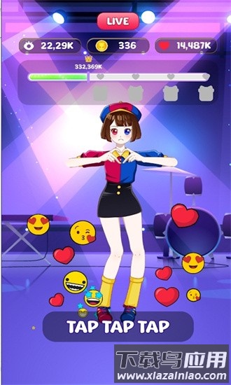 魔法装扮游戏(Left Or Right)截图