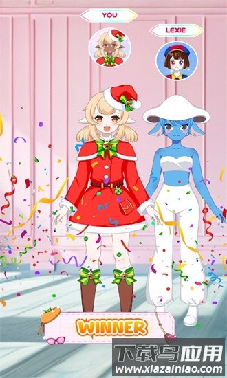 魔法装扮游戏(Left Or Right)截图