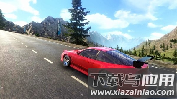 驾驶rs开放世界赛车手游截图2