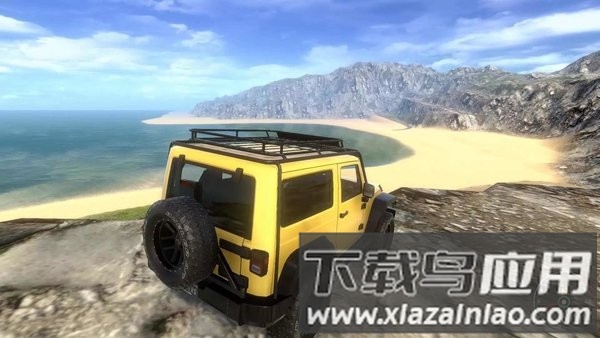 驾驶rs开放世界赛车手游截图3