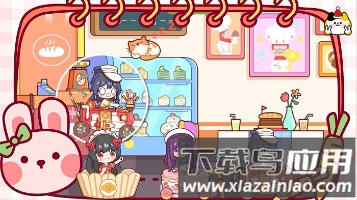 魔法公主时尚学院游戏最新版截图2