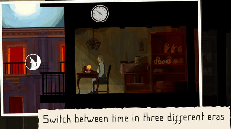 父与子小游戏(Father and Son)最新版截图2