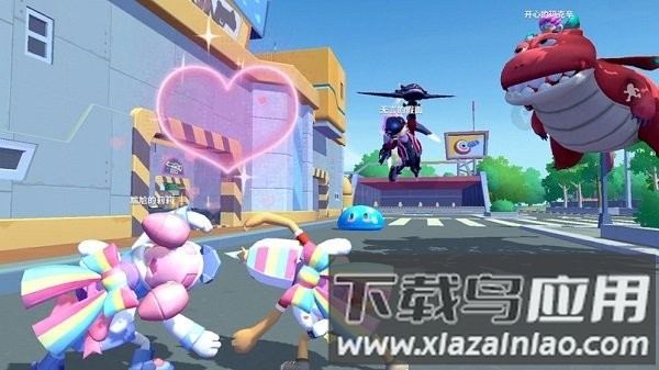 香肠派对ss4版本最新版截图1