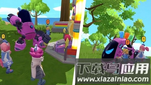 香肠派对ss4版本最新版截图3