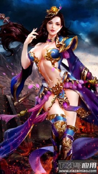 超变传奇切割版最新版截图1