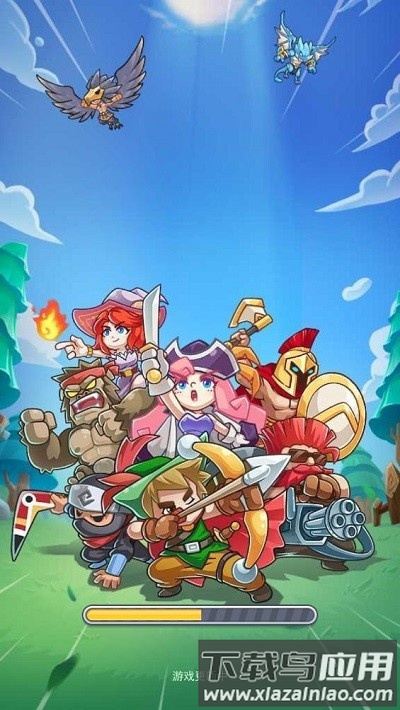 魔塔冲刺游戏截图