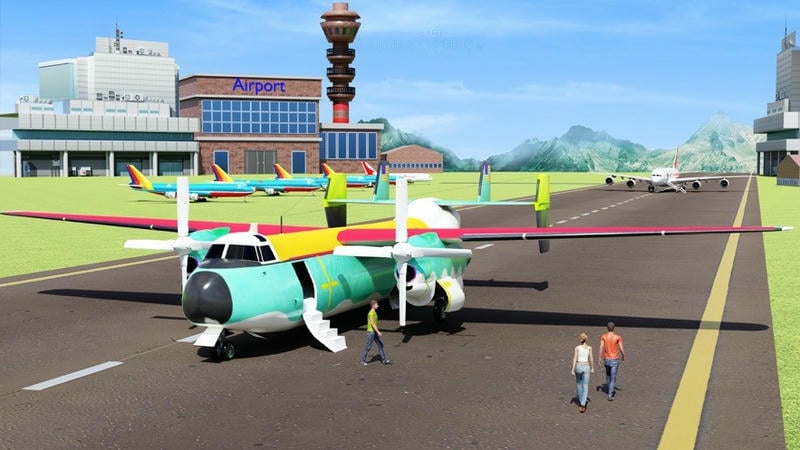 航空公司指挥官破解版最新版截图2