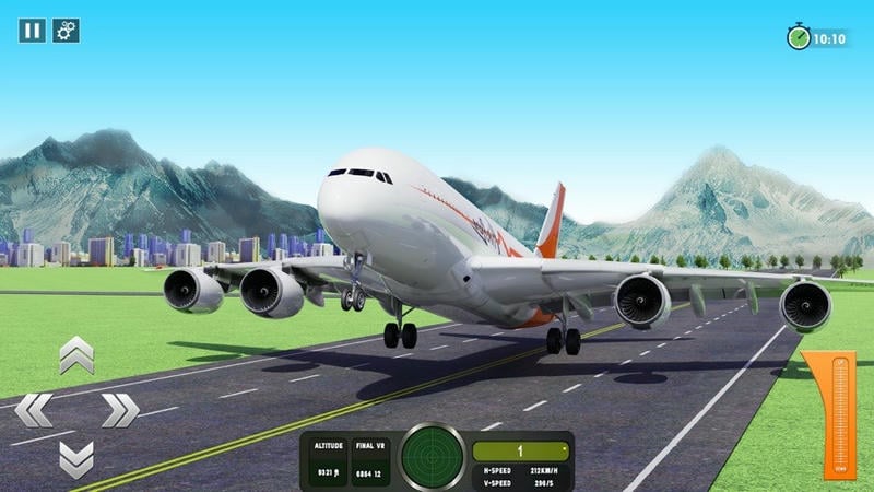 航空公司指挥官破解版最新版截图4