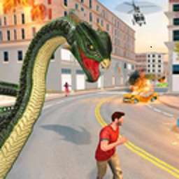 饥饿的蟒蛇模拟器中文版