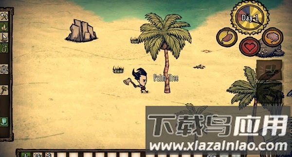 饥荒dont starve together截图1