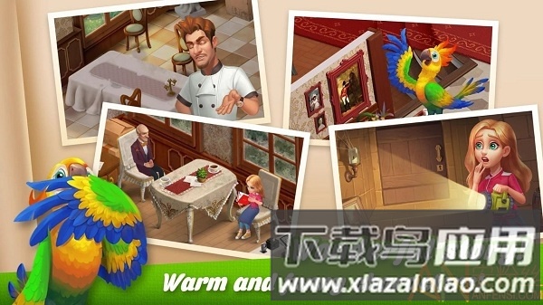 餐厅复兴下载手机版