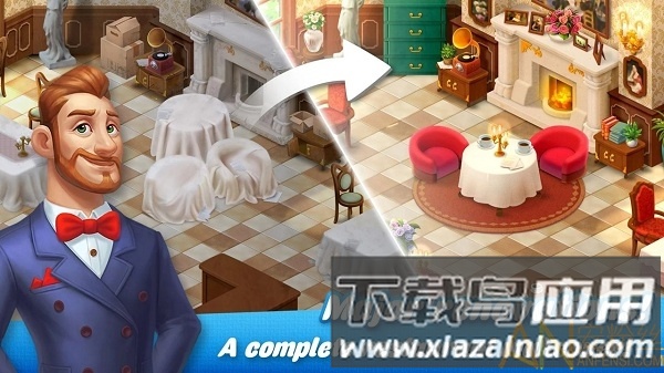 餐厅复兴游戏中文版最新版截图1