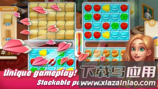 餐厅复兴游戏中文版最新版截图2