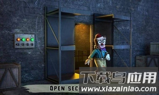 鬼脸小丑中文版最新版截图1