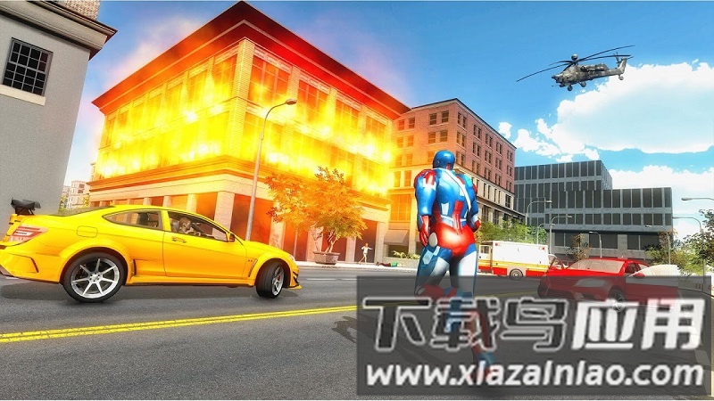 飞行钢甲最新版最新版截图1