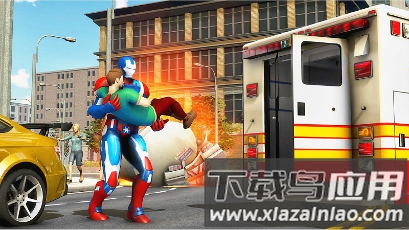 飞行钢甲最新版最新版截图2