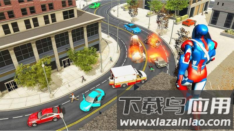 飞行钢甲最新版最新版截图4