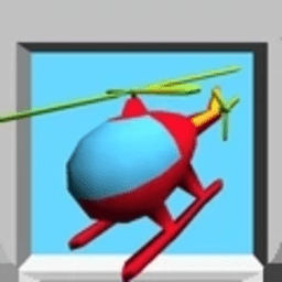 飞行直升机游戏