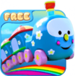 飞行小火车游戏