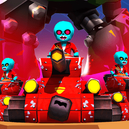 骑士荒野战场手机版