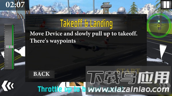 飞行员模拟器2024游戏最新版截图3