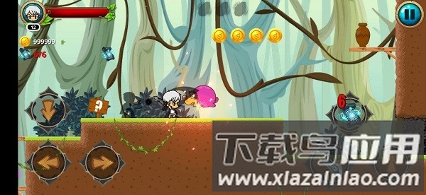 骑士传奇手机版最新版截图4