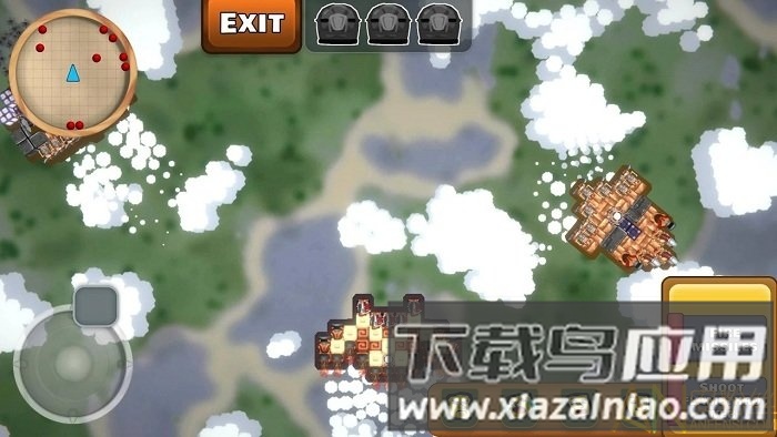 飞船竞技场手机版(Airship Arena)最新版截图1
