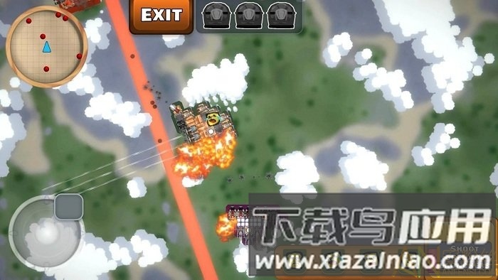 飞船竞技场手机版(Airship Arena)最新版截图3