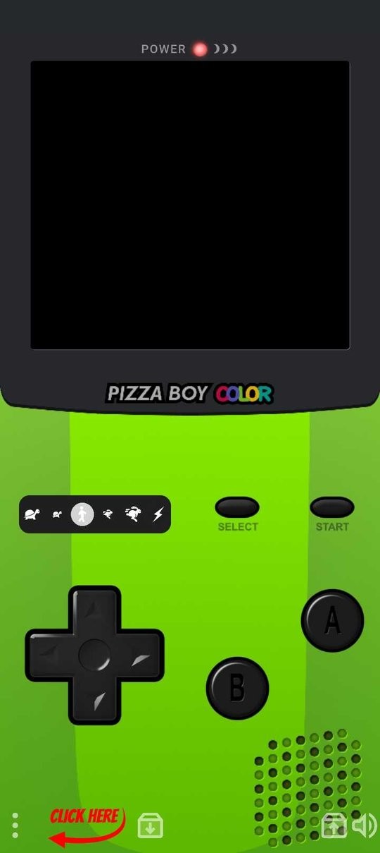 手机gbc模拟器(Pizza Boy Pro)截图3