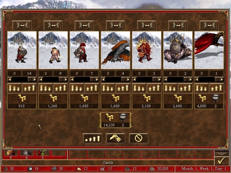 vcmi英雄无敌(VCMI daily)截图2