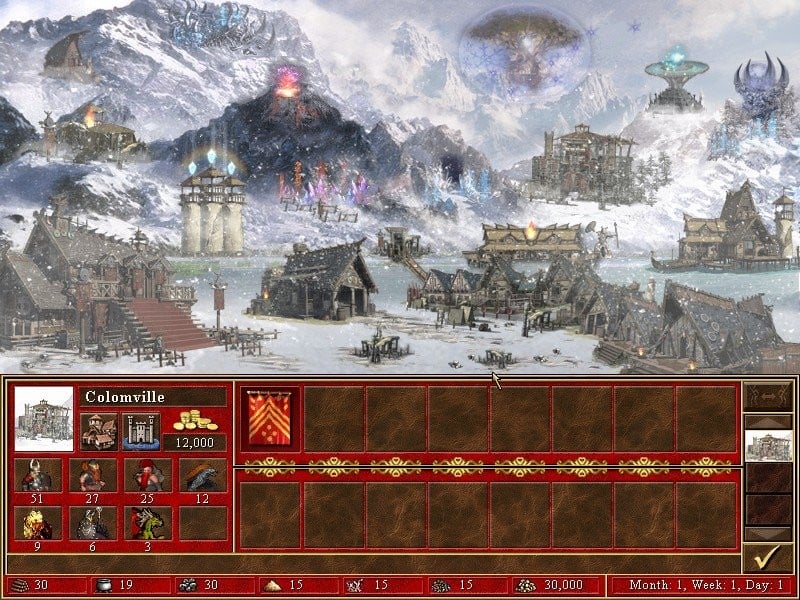 vcmi英雄无敌(VCMI daily)截图3