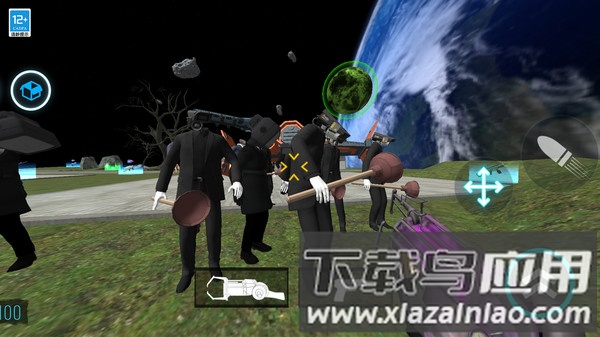 马桶人宇宙大战最新版截图2