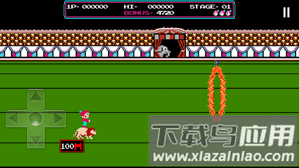 马戏团fc版(Circus)截图2